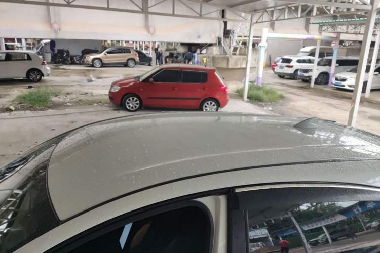 Used CIIMO X-NV 2020 Windstorm Edition Roof