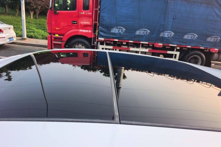 Used CIIMO X-NV 2020 Electric Edition Roof
