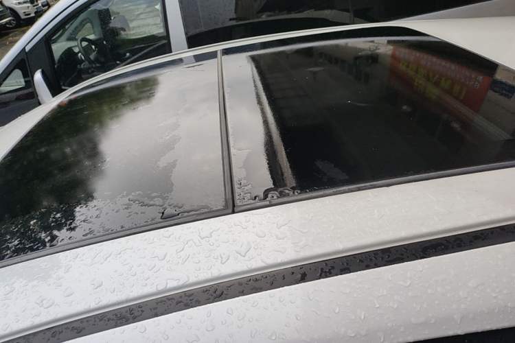 Used CIIMO X-NV 2020 Electric Edition Roof