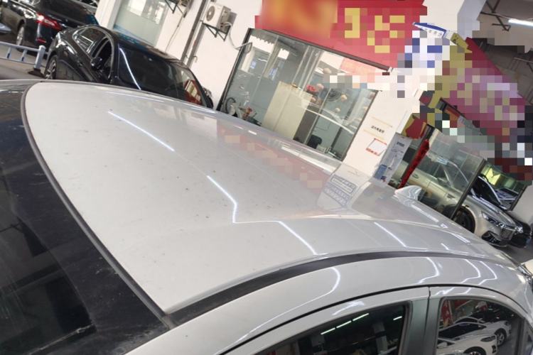 Used CIIMO X-NV 2020 Windstorm Edition Roof