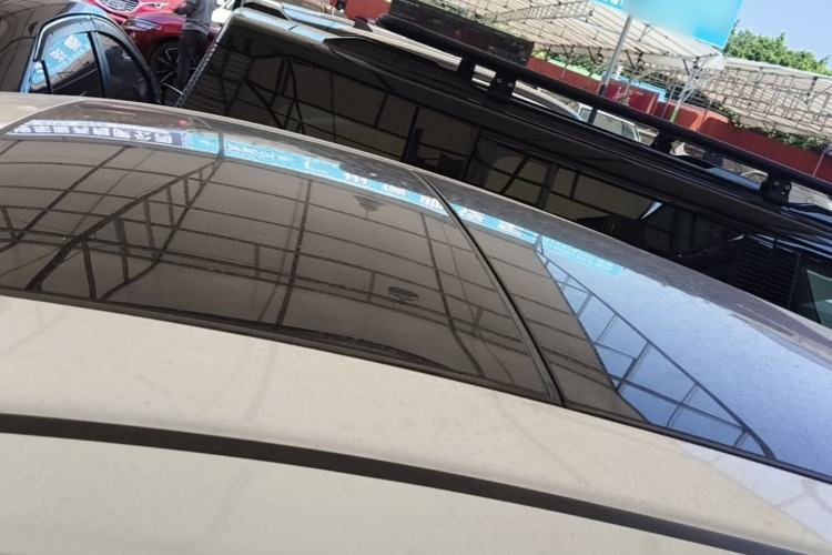 Used CIIMO X-NV 2020 Electric Edition Roof