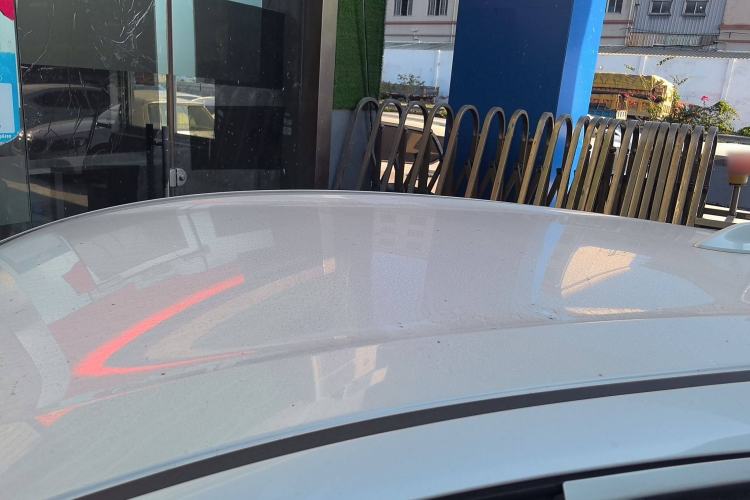 Used CIIMO X-NV 2020 Windstorm Edition Roof