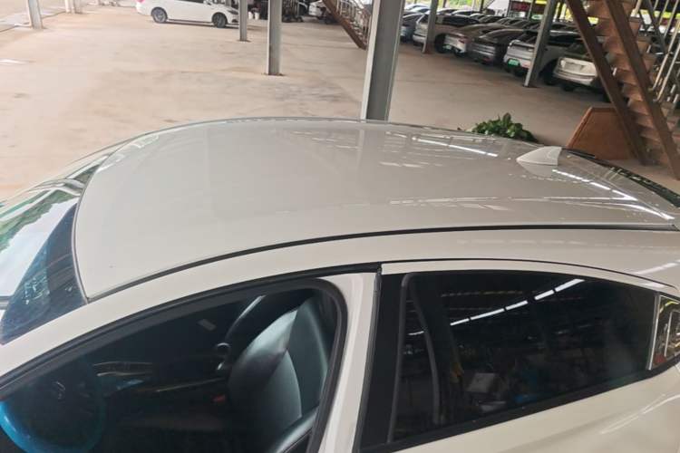 Used CIIMO X-NV 2020 Windstorm Edition Roof