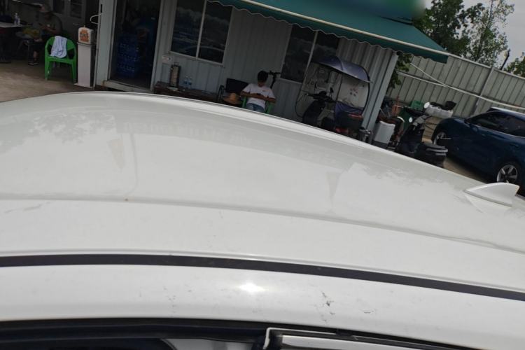 Used CIIMO X-NV 2020 Windstorm Edition Roof
