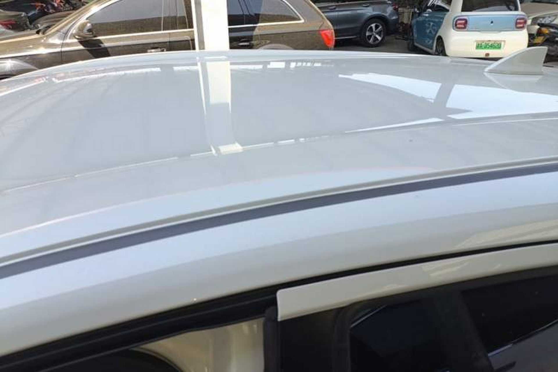 Used CIIMO X-NV 2020 Windstorm Edition Roof