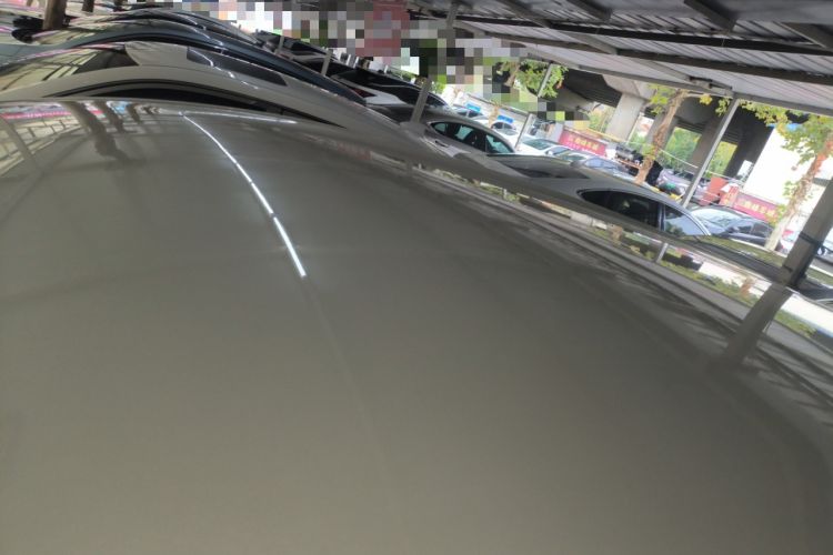 Used CIIMO X-NV 2020 Windstorm Edition Roof