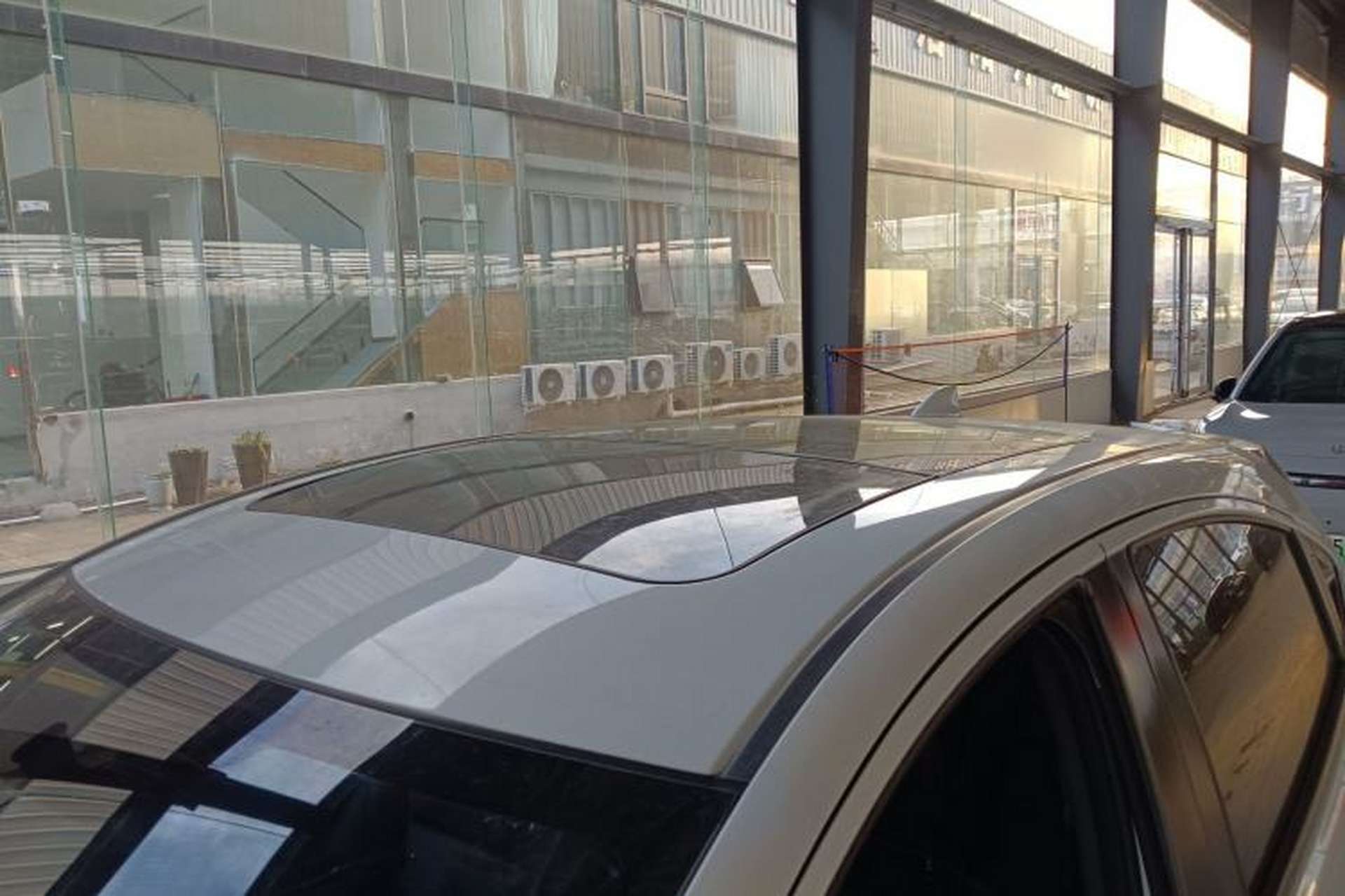 Used CIIMO X-NV 2020 Electric Edition Roof