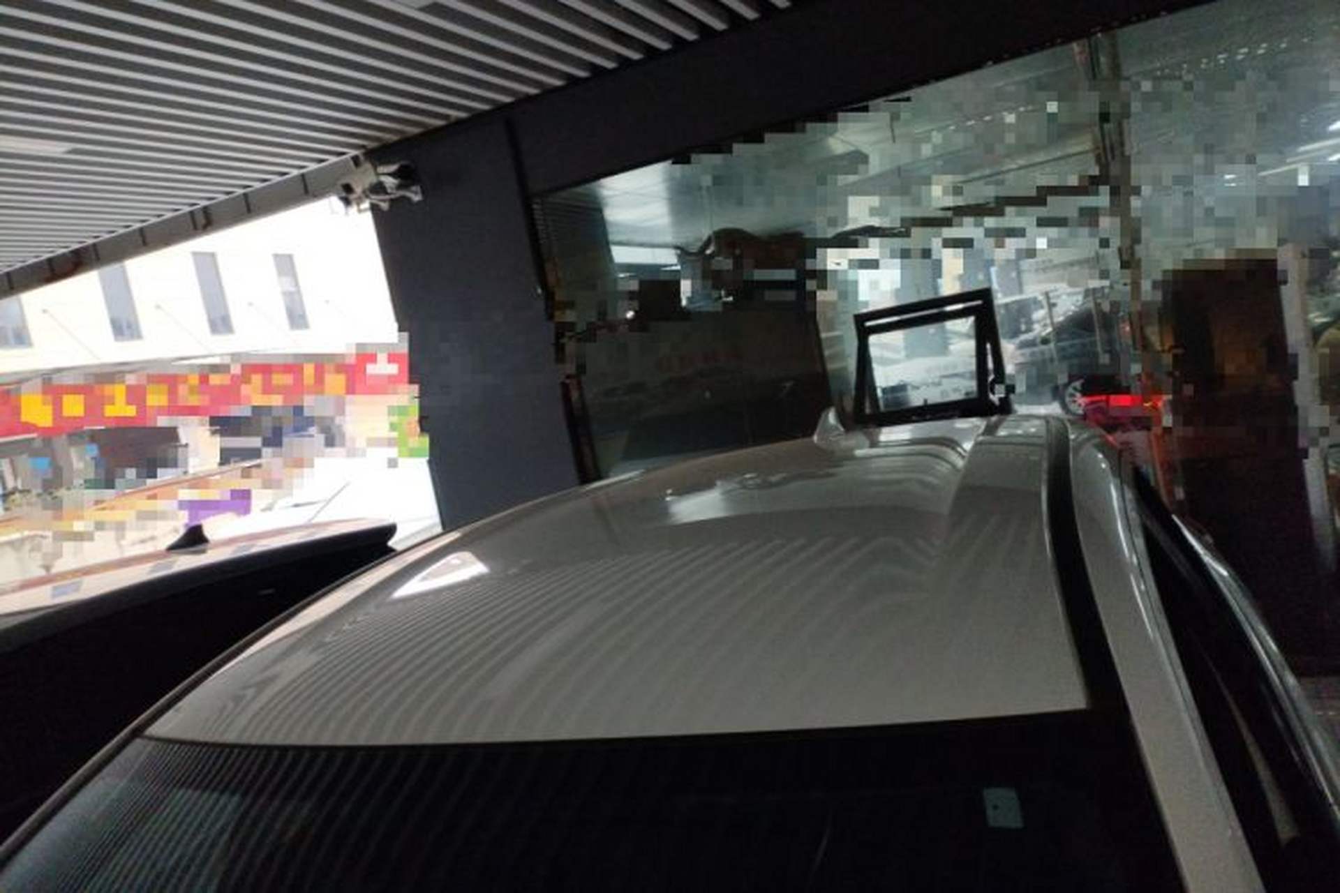 Used CIIMO X-NV 2020 Windstorm Edition Roof