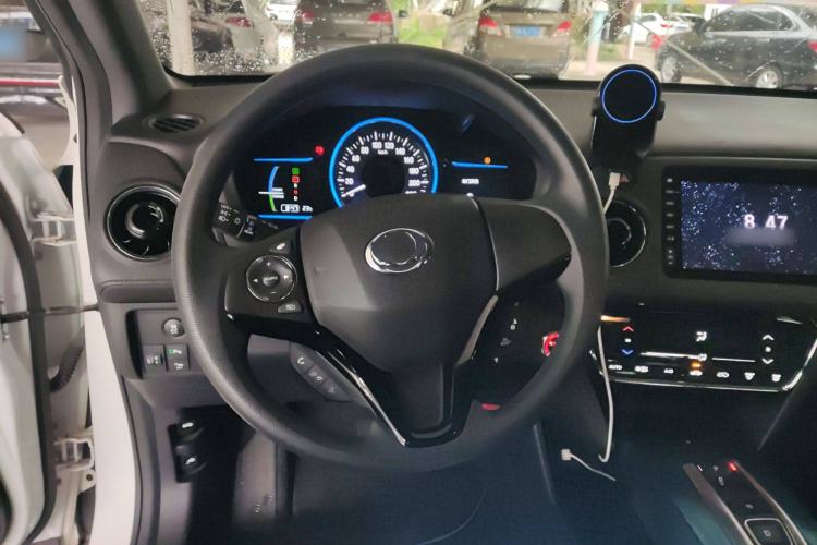 Used CIIMO X-NV 2020 Windstorm Edition Steering Wheel