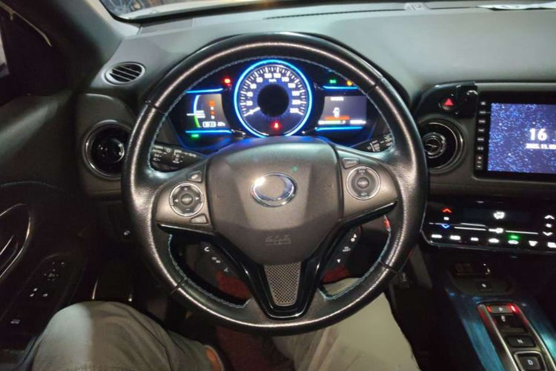 Used CIIMO X-NV 2020 Electric Edition Steering Wheel