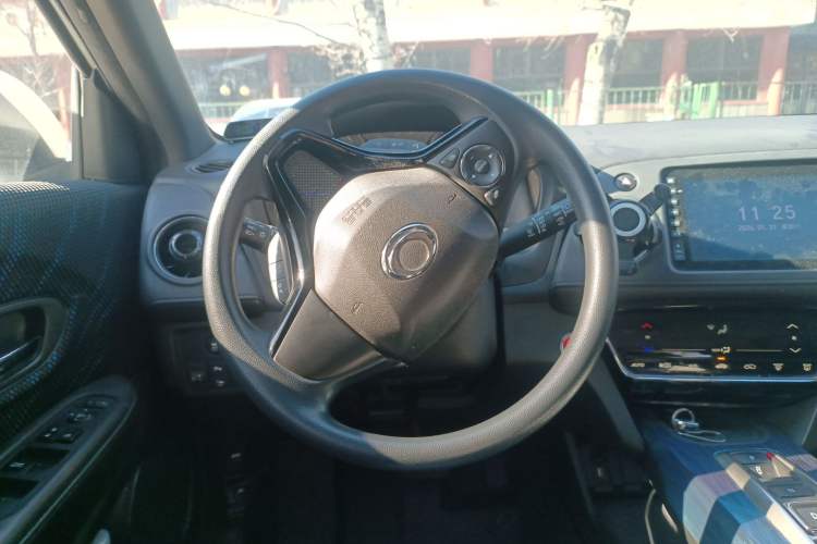 Used CIIMO X-NV 2020 Windstorm Edition Steering Wheel