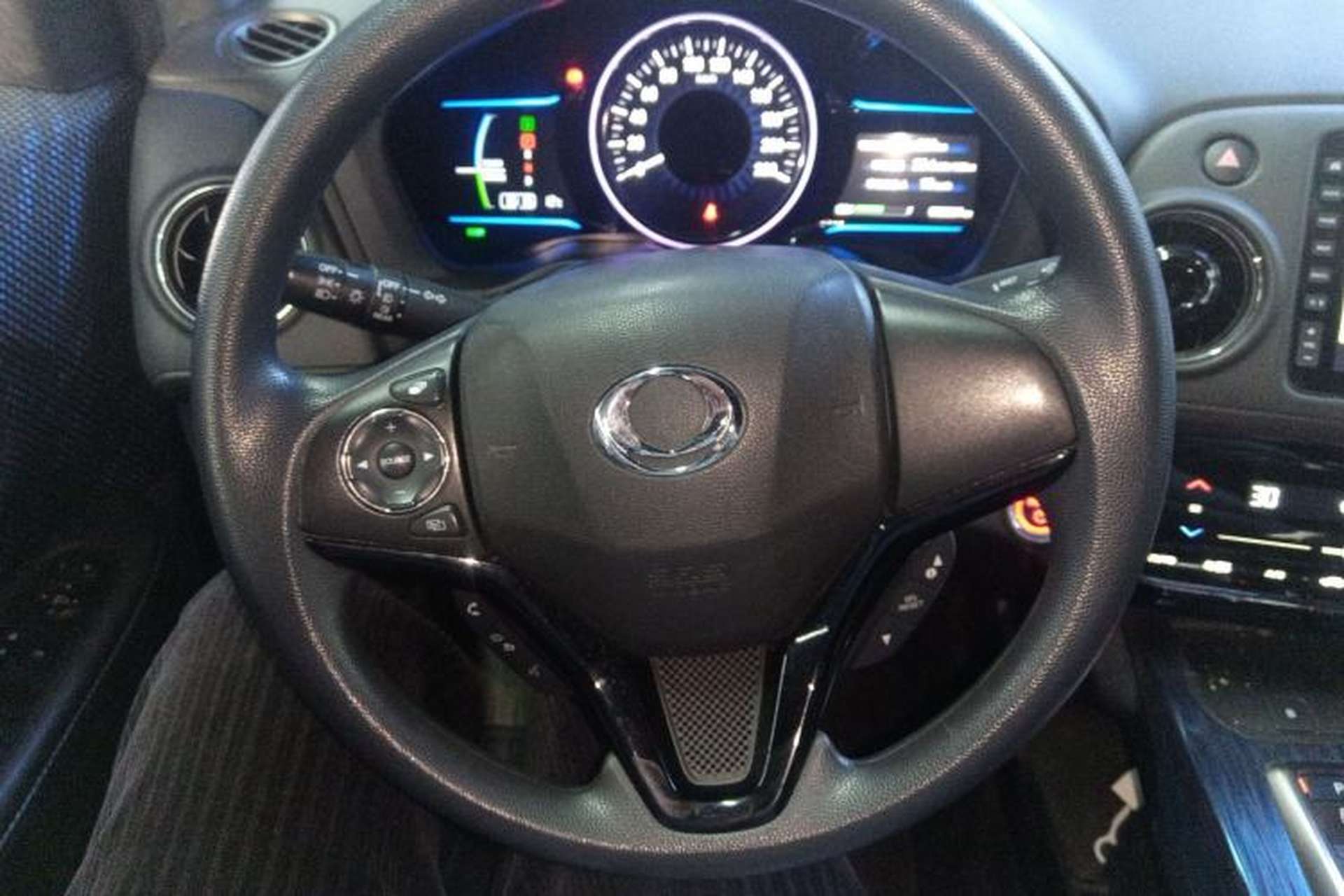 Used CIIMO X-NV 2020 Windstorm Edition Steering Wheel