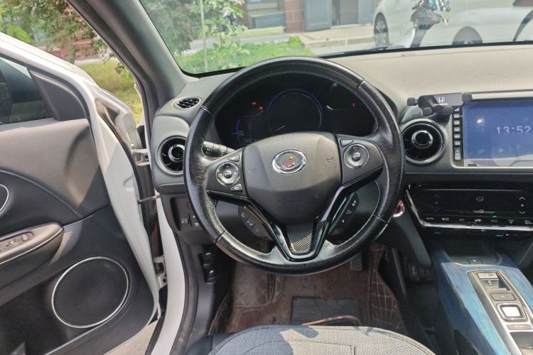 Used CIIMO X-NV 2020 Electric Edition Steering Wheel
