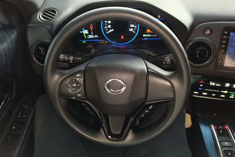 Used CIIMO X-NV 2020 Windstorm Edition Steering Wheel