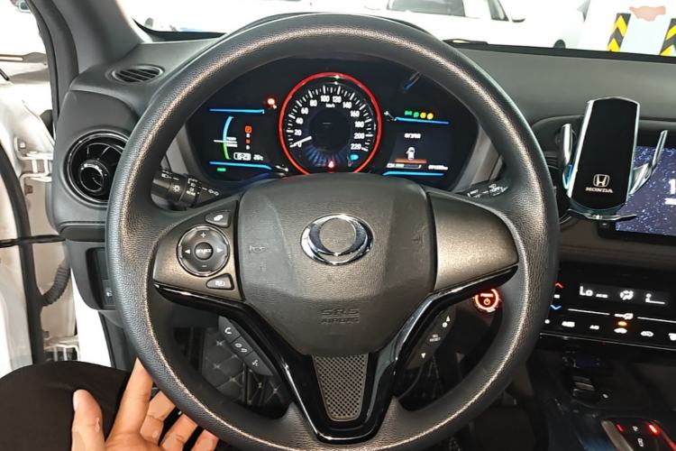 Used CIIMO X-NV 2020 Windstorm Edition Steering Wheel