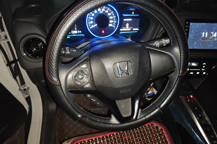 Used CIIMO X-NV 2020 Windstorm Edition Steering Wheel