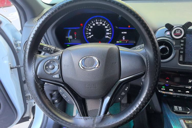 Used CIIMO X-NV 2020 Windstorm Edition Steering Wheel