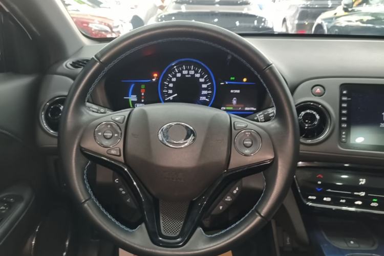 Used CIIMO X-NV 2020 Electric Edition Steering Wheel