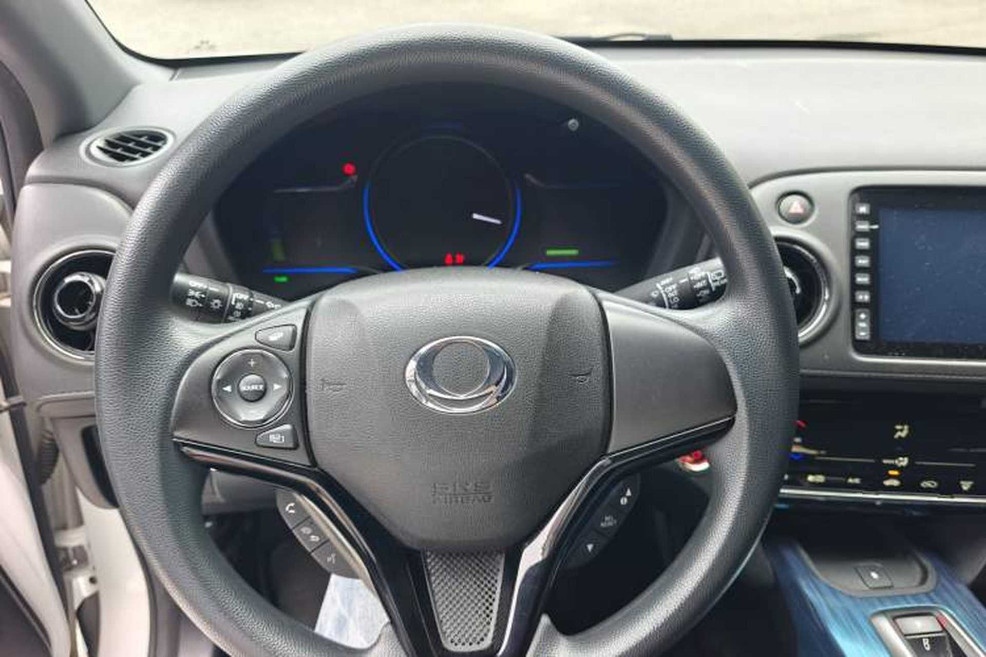 Used CIIMO X-NV 2020 Windstorm Edition Steering Wheel