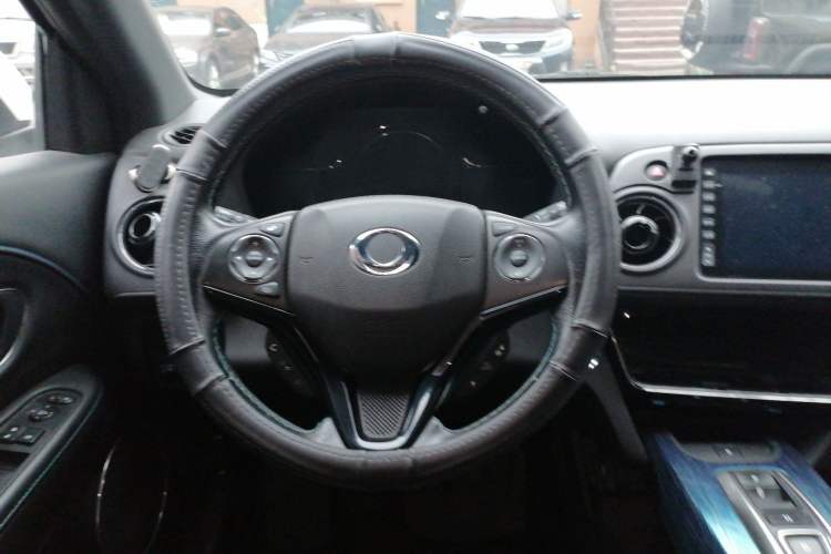 Used CIIMO X-NV 2020 Electric Edition Steering Wheel