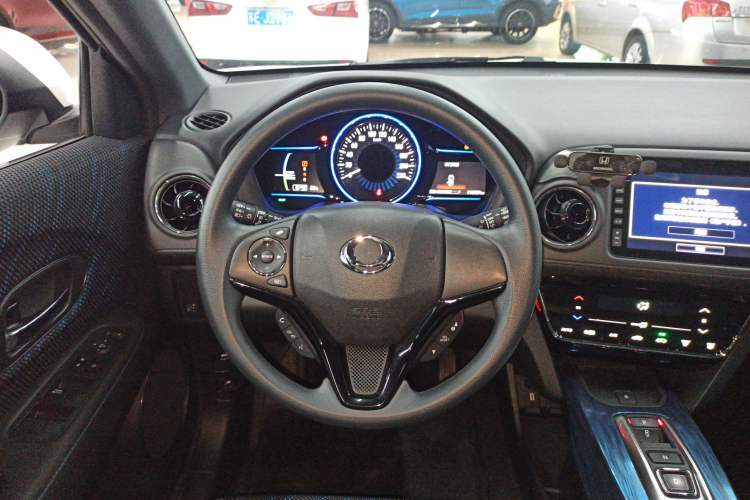 Used CIIMO X-NV 2020 Windstorm Edition Steering Wheel