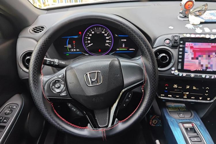 Used CIIMO X-NV 2020 Windstorm Edition Steering Wheel