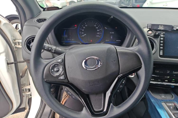 Used CIIMO X-NV 2020 Windstorm Edition Steering Wheel