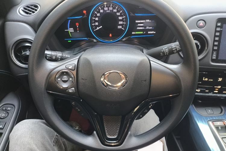 Used CIIMO X-NV 2020 Windstorm Edition Steering Wheel