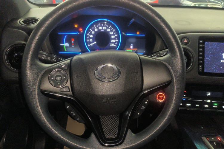 Used CIIMO X-NV 2020 Windstorm Edition Steering Wheel