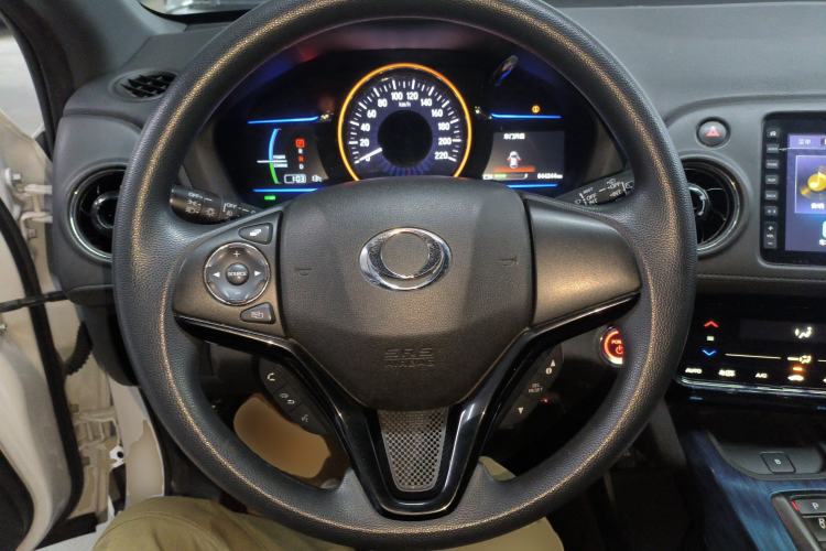 Used CIIMO X-NV 2020 Windstorm Edition Steering Wheel