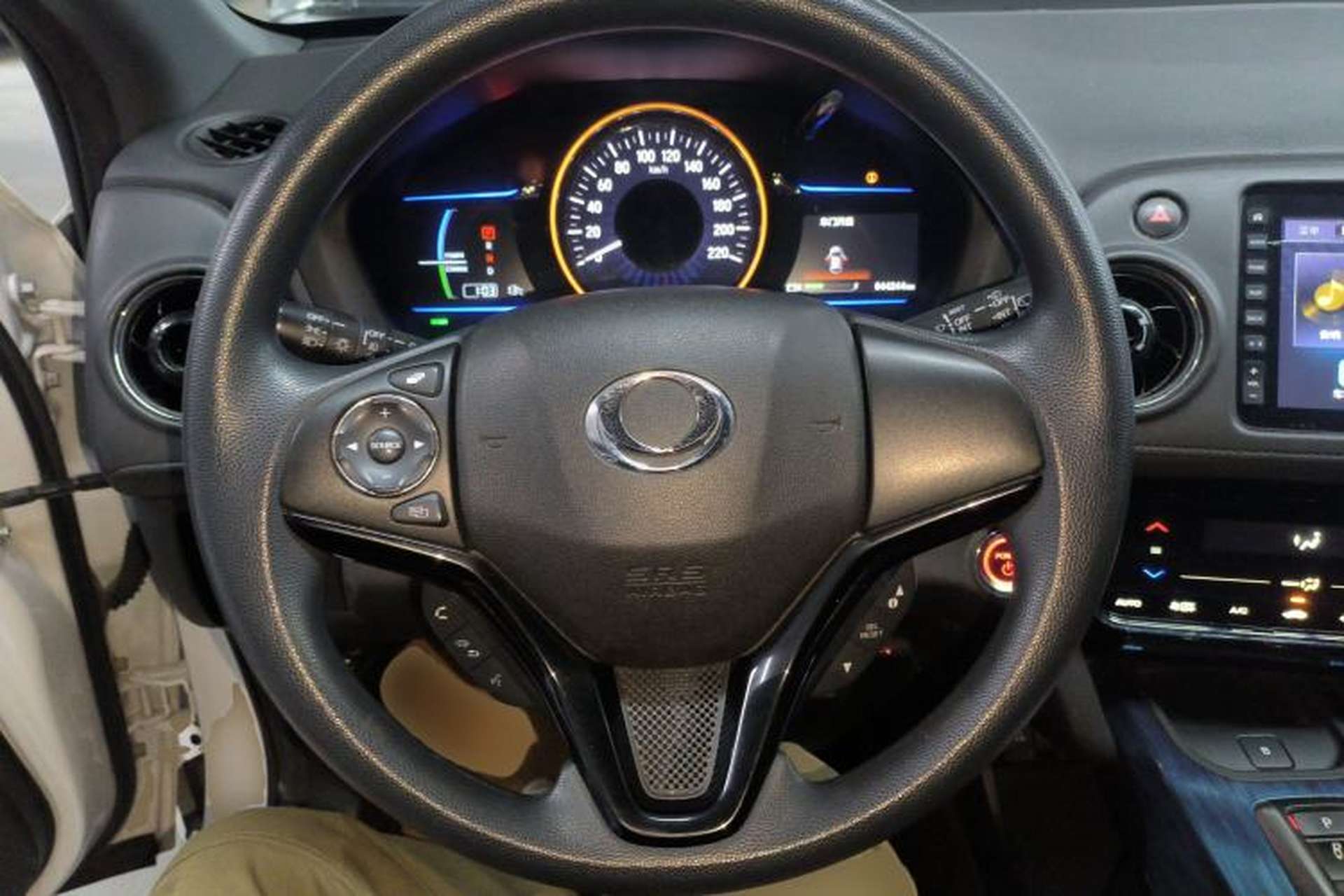 Used CIIMO X-NV 2020 Windstorm Edition Steering Wheel