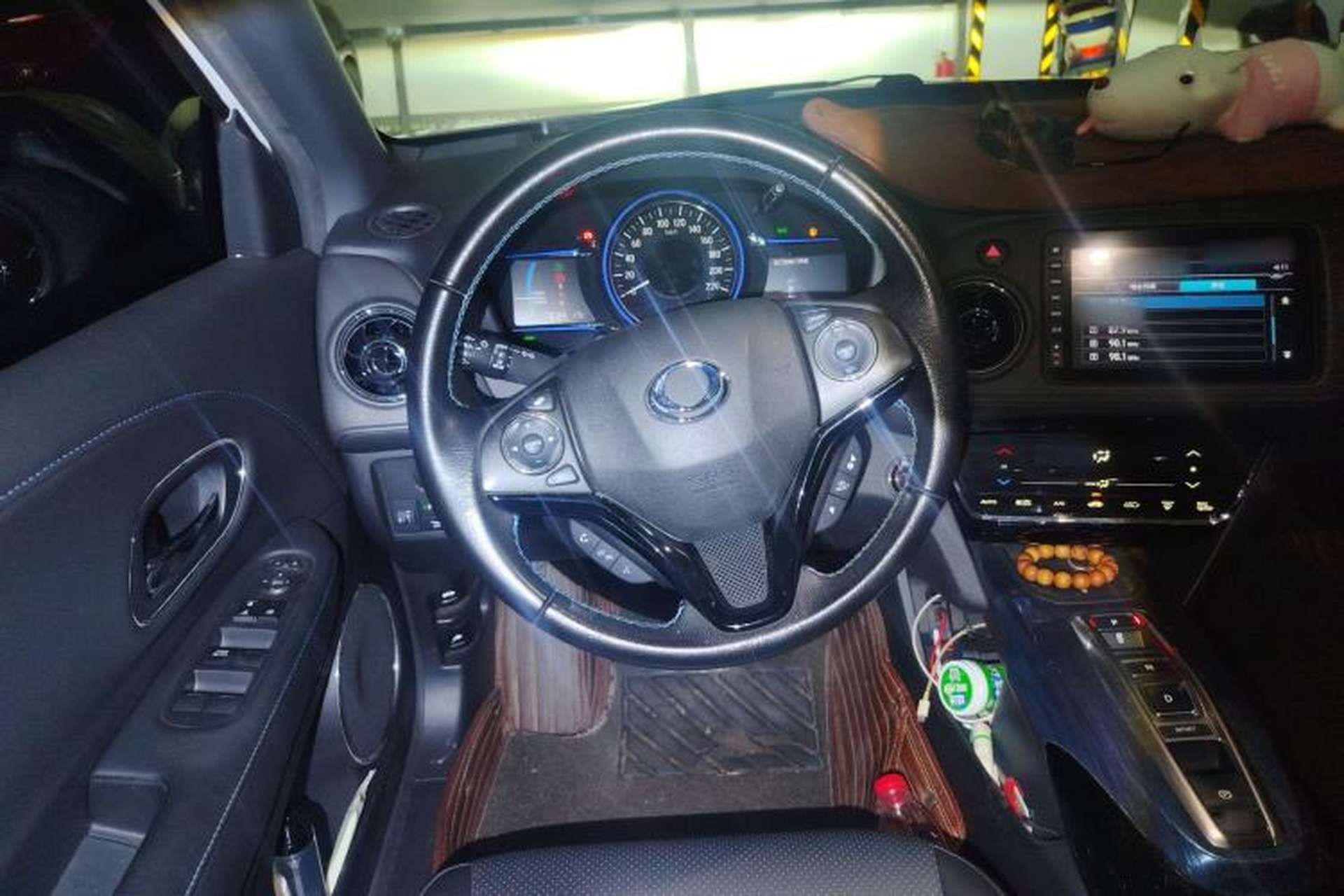 Used CIIMO X-NV 2020 Electric Edition Steering Wheel