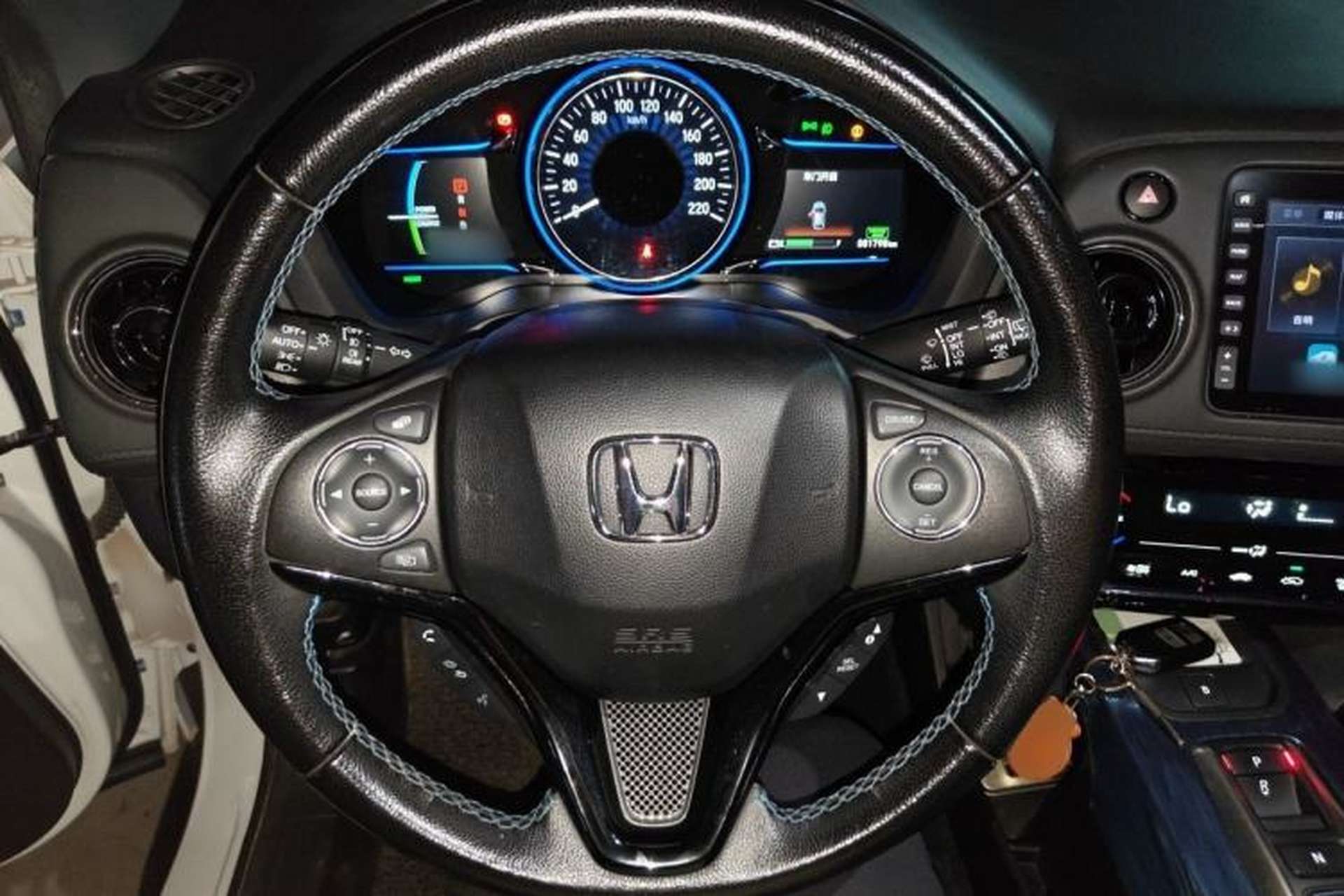 Used CIIMO X-NV 2020 Electric Edition Steering Wheel