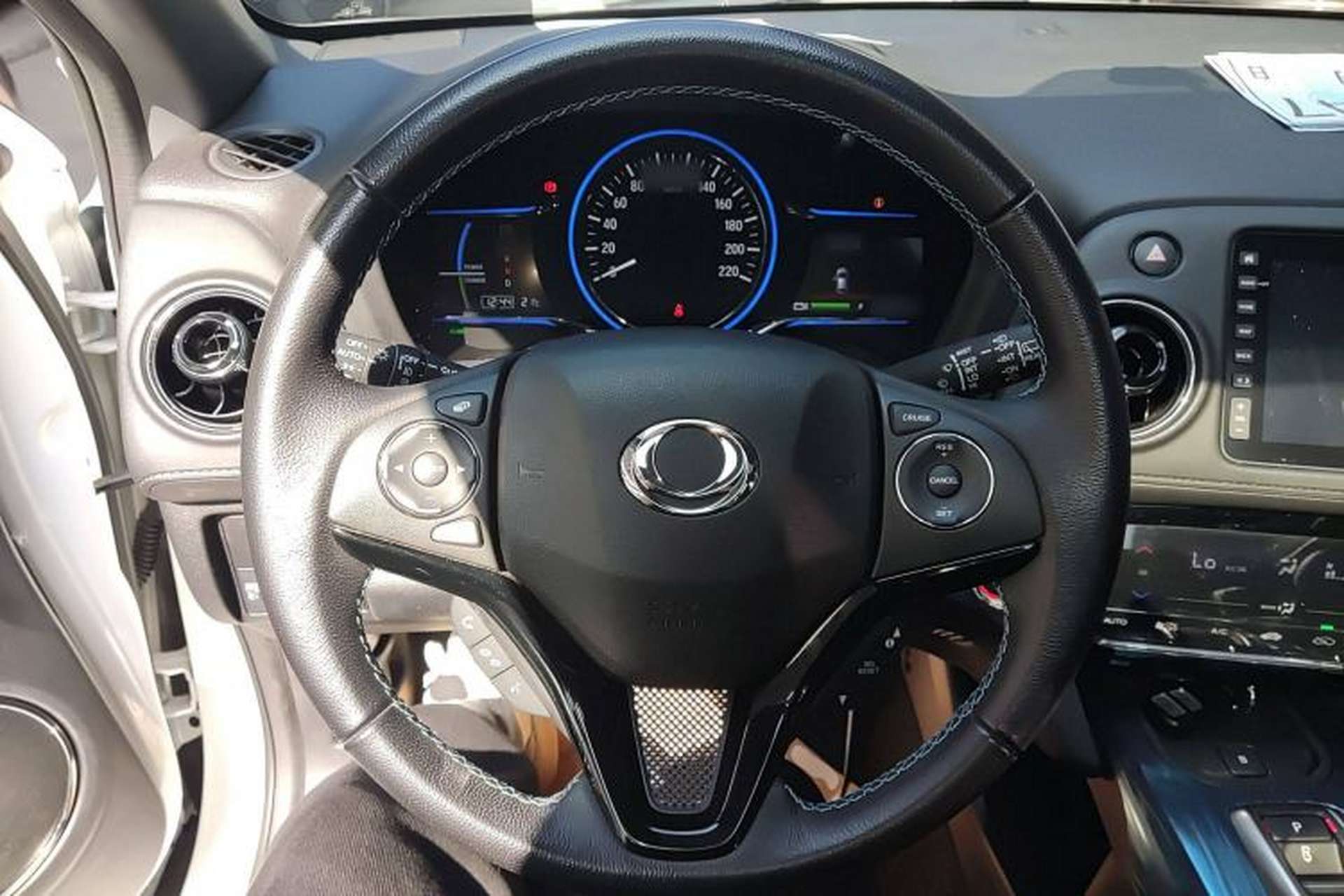 Used CIIMO X-NV 2020 Electric Edition Steering Wheel