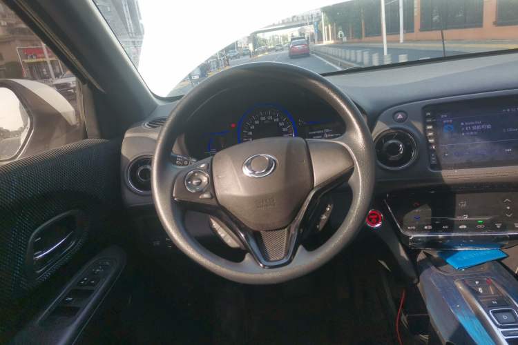 Used CIIMO X-NV 2020 Windstorm Edition Steering Wheel