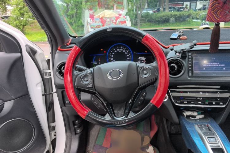 Used CIIMO X-NV 2020 Electric Edition Steering Wheel