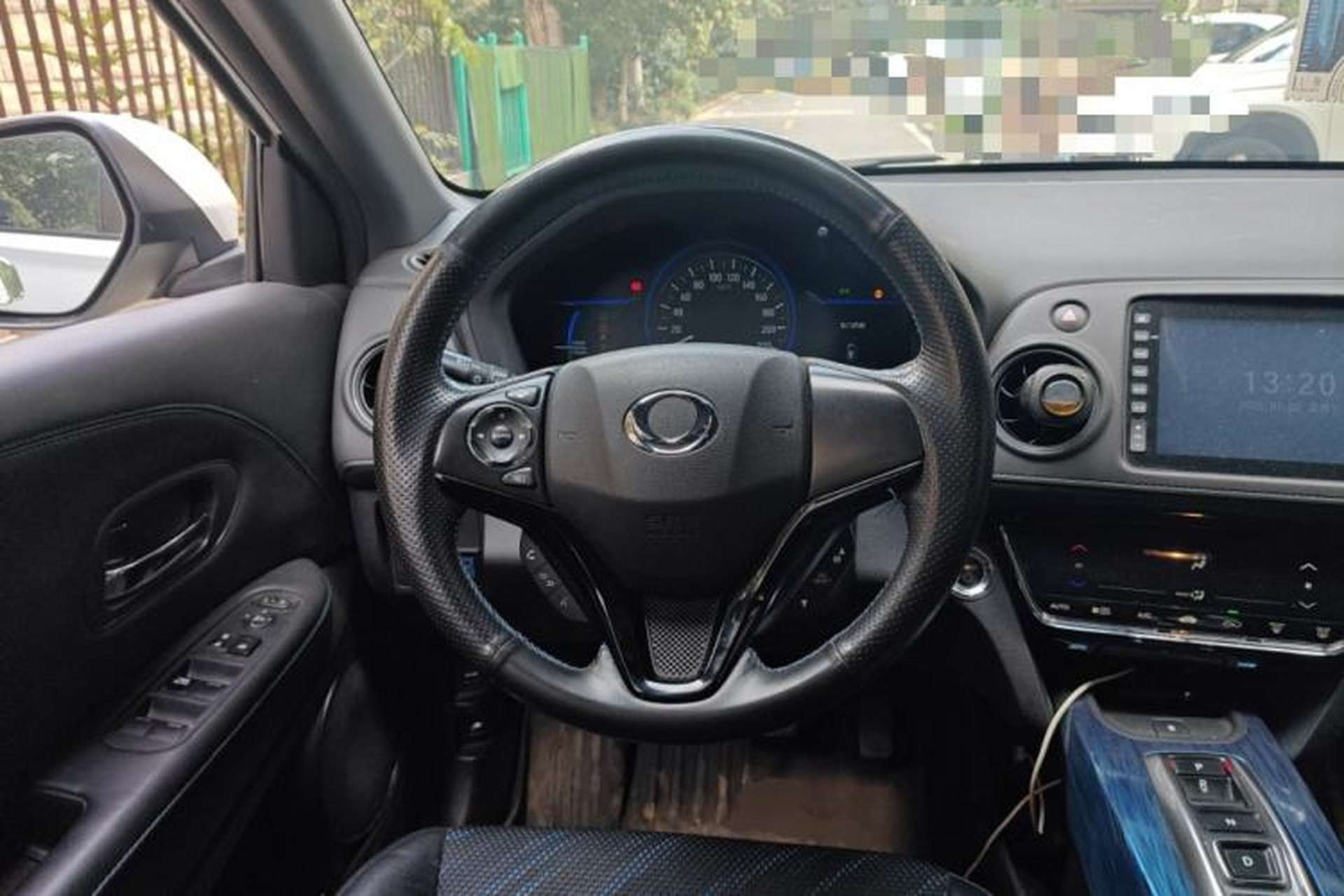 Used CIIMO X-NV 2020 Windstorm Edition Steering Wheel