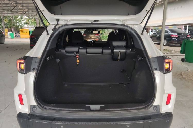 Used CIIMO X-NV 2020 Windstorm Edition Trunk