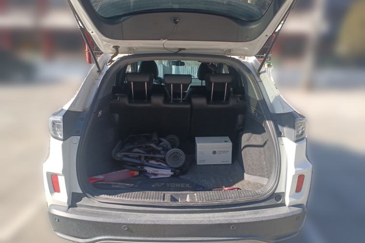 Used CIIMO X-NV 2020 Windstorm Edition Trunk