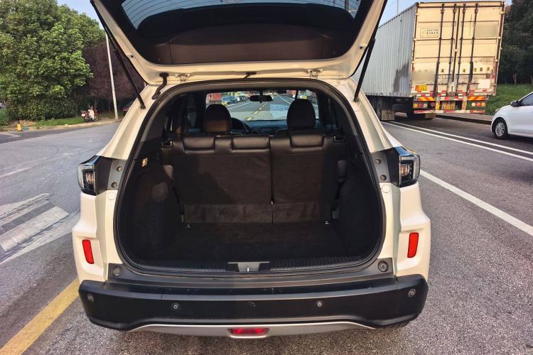 Used CIIMO X-NV 2020 Electric Edition Trunk