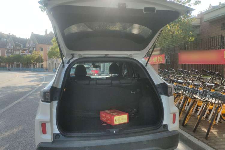 Used CIIMO X-NV 2020 Windstorm Edition Trunk