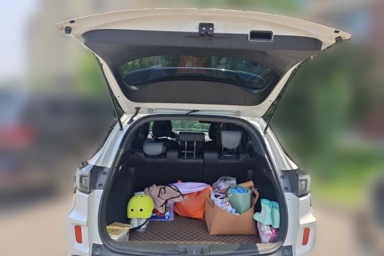 Used CIIMO X-NV 2020 Electric Edition Trunk
