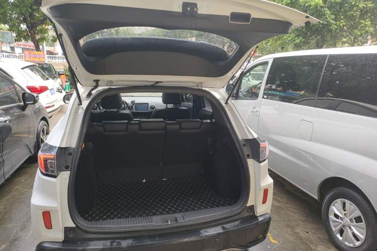 Used CIIMO X-NV 2020 Electric Edition Trunk
