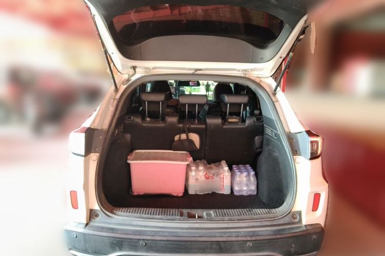 Used CIIMO X-NV 2020 Electric Edition Trunk
