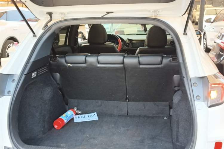 Used CIIMO X-NV 2020 Electric Edition Trunk