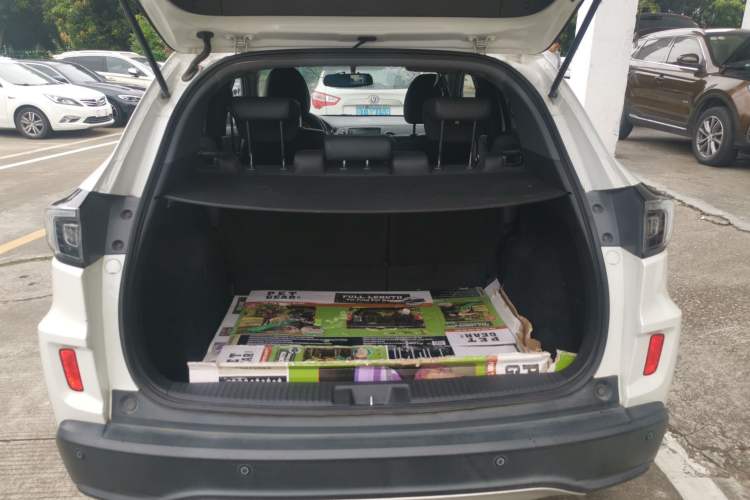 Used CIIMO X-NV 2020 Electric Edition Trunk