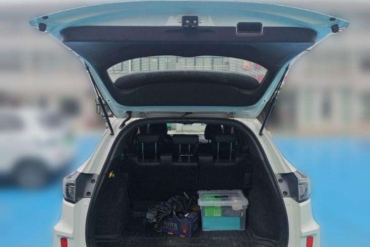 Used CIIMO X-NV 2020 Electric Edition Trunk