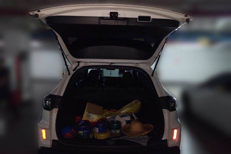 Used CIIMO X-NV 2020 Electric Edition Trunk