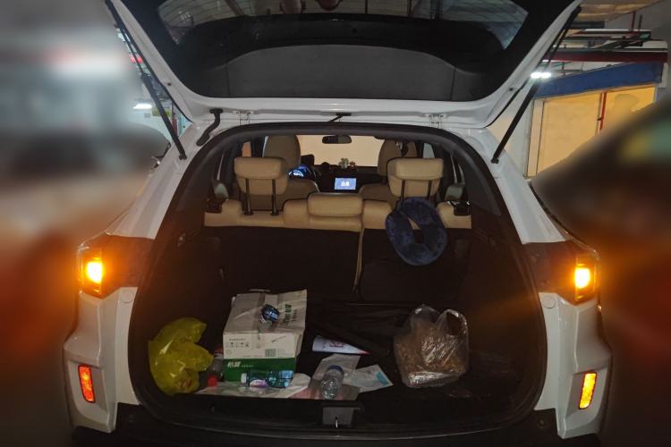 Used CIIMO X-NV 2020 Windstorm Edition Trunk