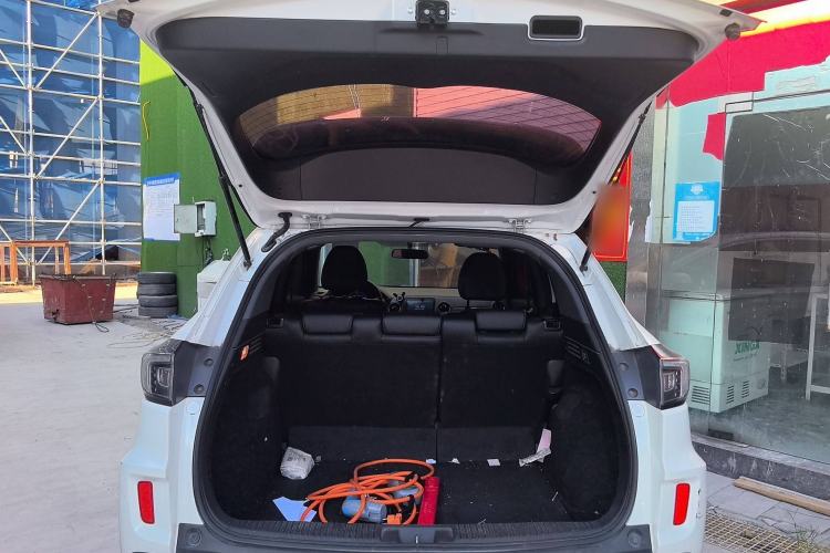 Used CIIMO X-NV 2020 Windstorm Edition Trunk